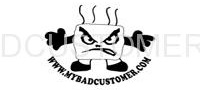 MyBadCustomer Logo